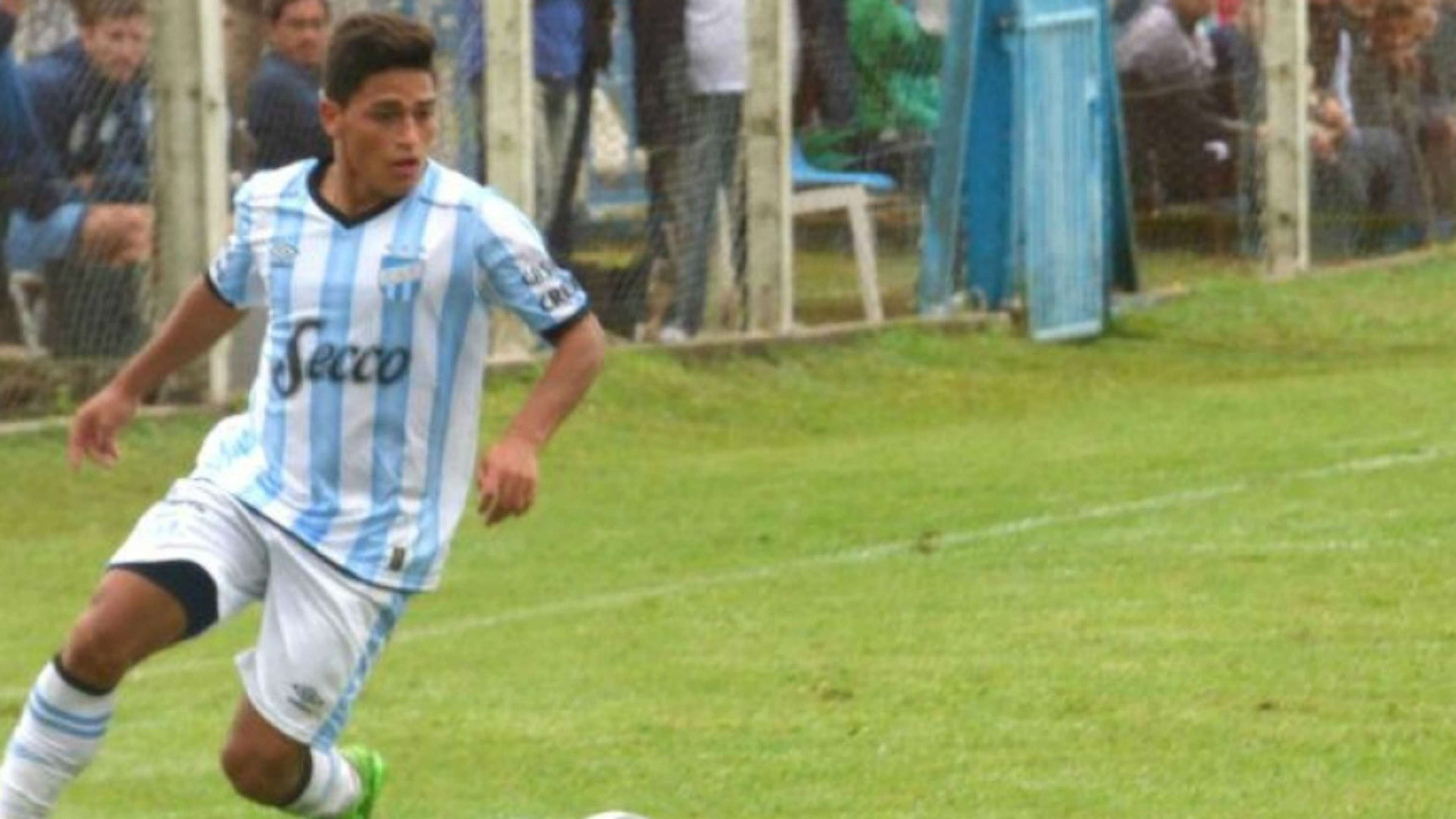 Jonas Romero Atletico Tucuman