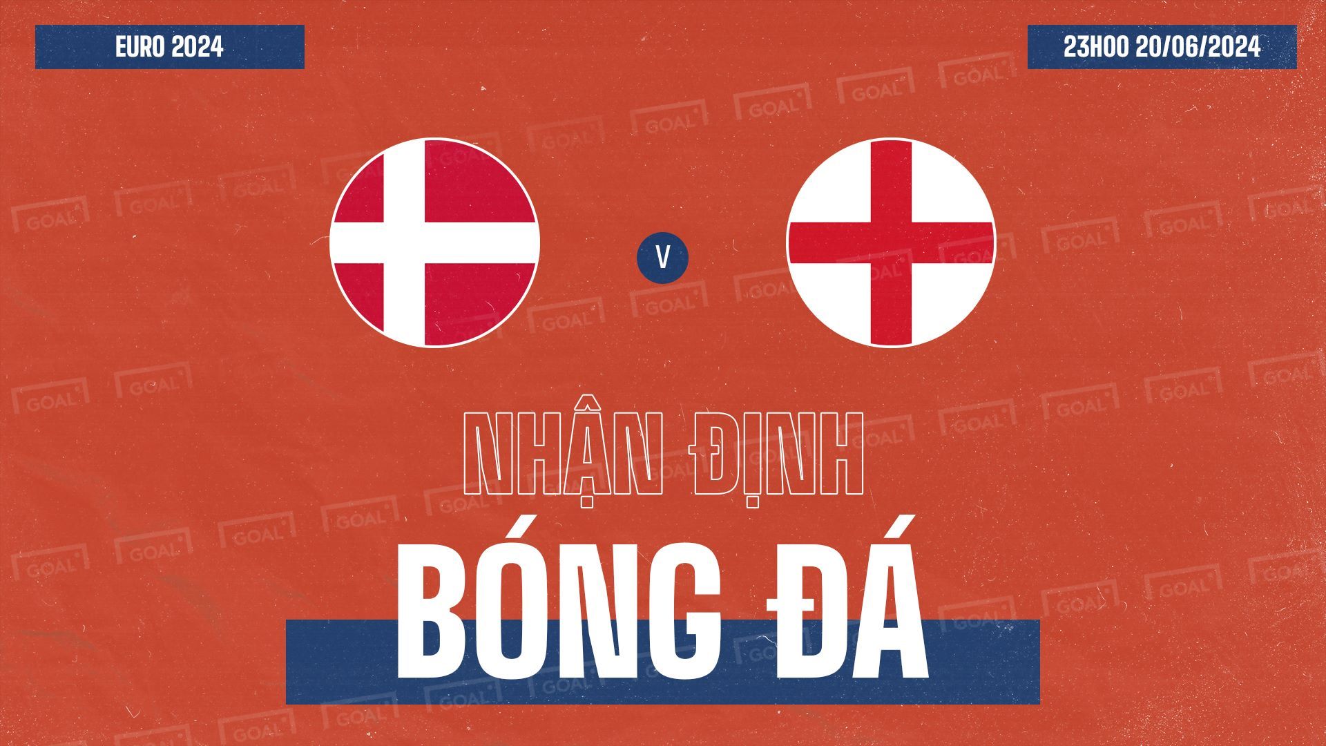 Denmark vs England