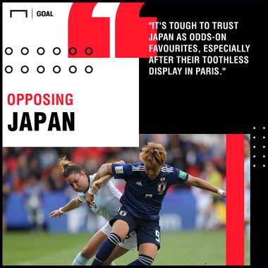 Japan Women v Scotland Women Betting Preview