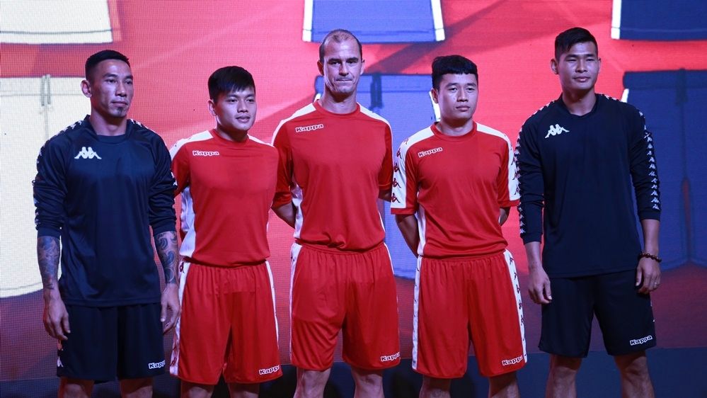 Ho Chi Minh City FC Strategic Partnership Ceremony 14 July 2019
