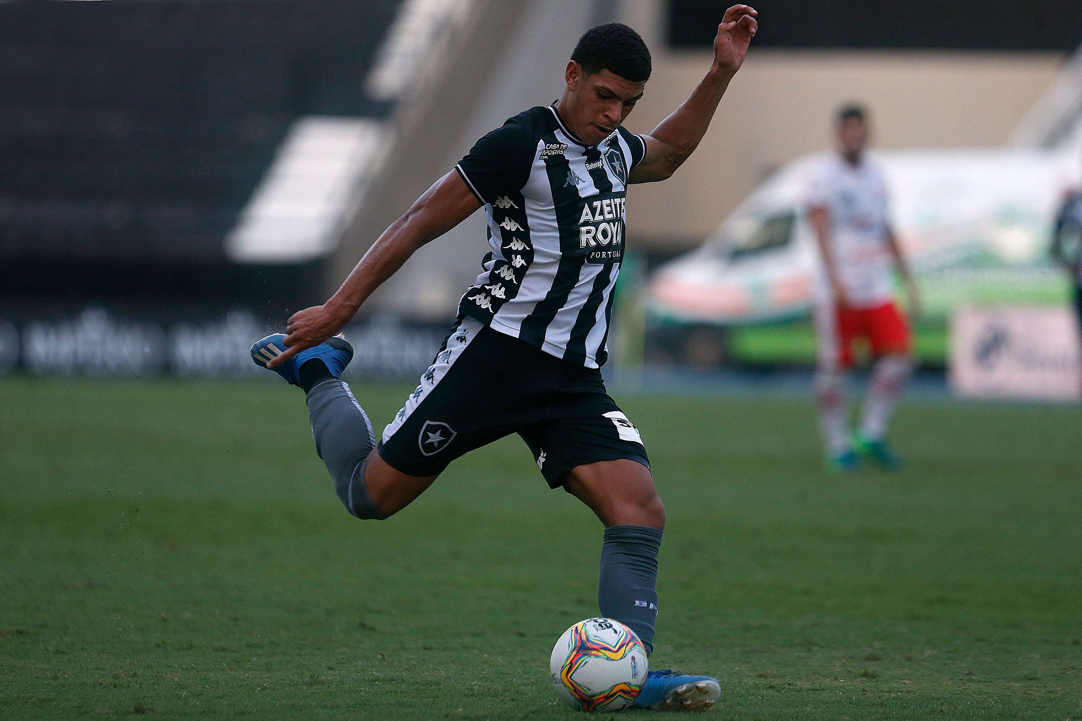 Luis Henrique Botafogo Bangu Carioca 2019