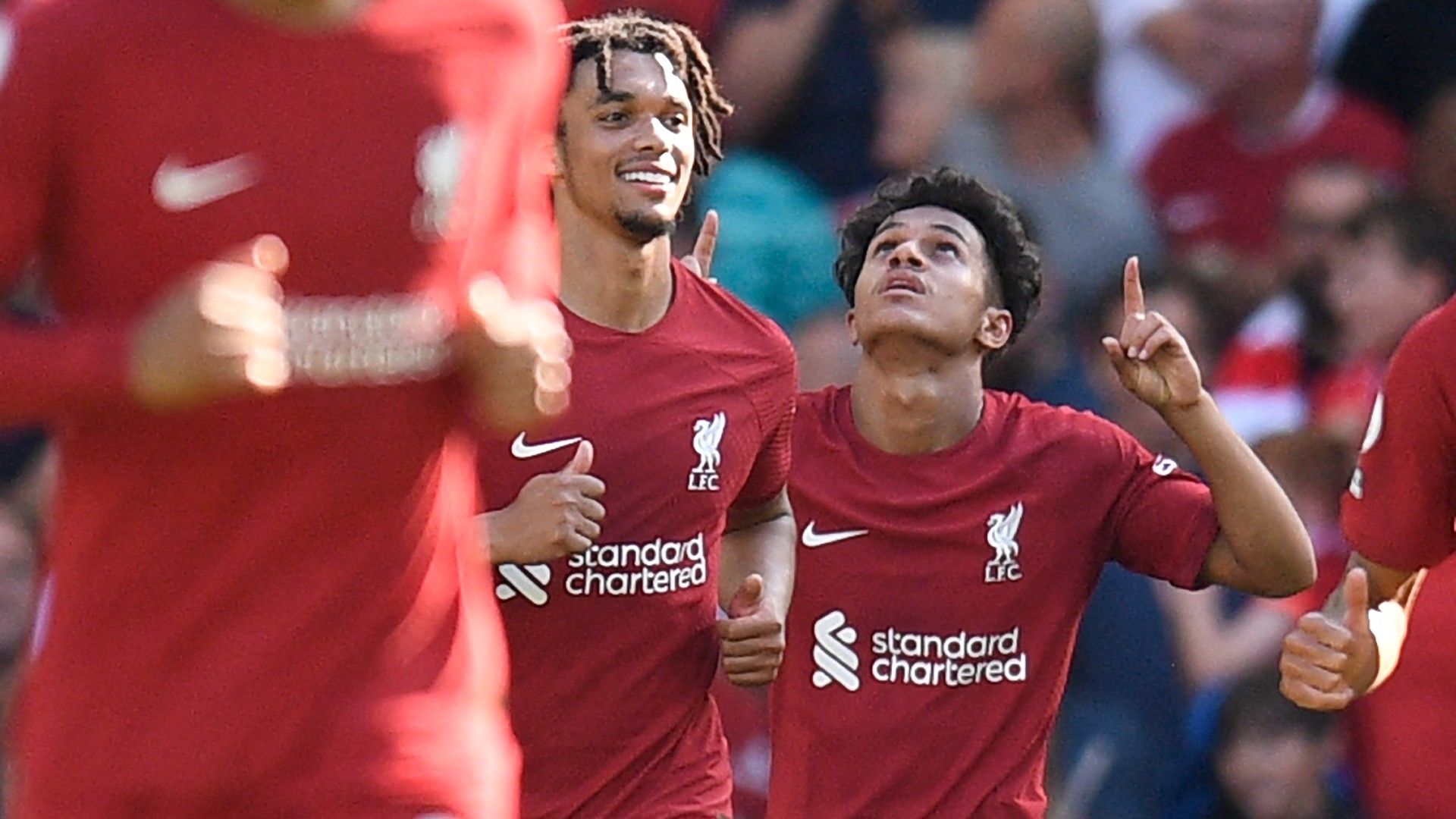 Carvalho Liverpool 2022-23