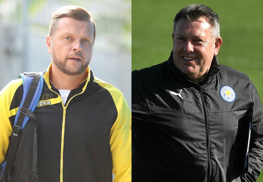 Scott Cooper - Craig Shakespeare