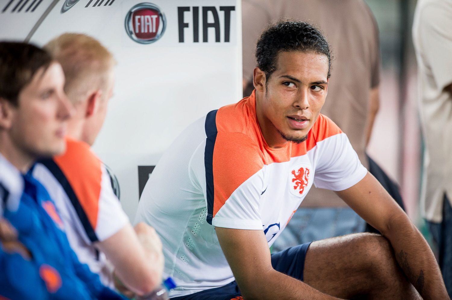 Virgil van Dijk Holland Netherlands