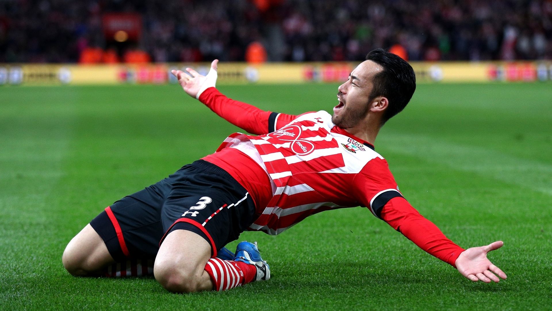 Maya Yoshida, Southampton