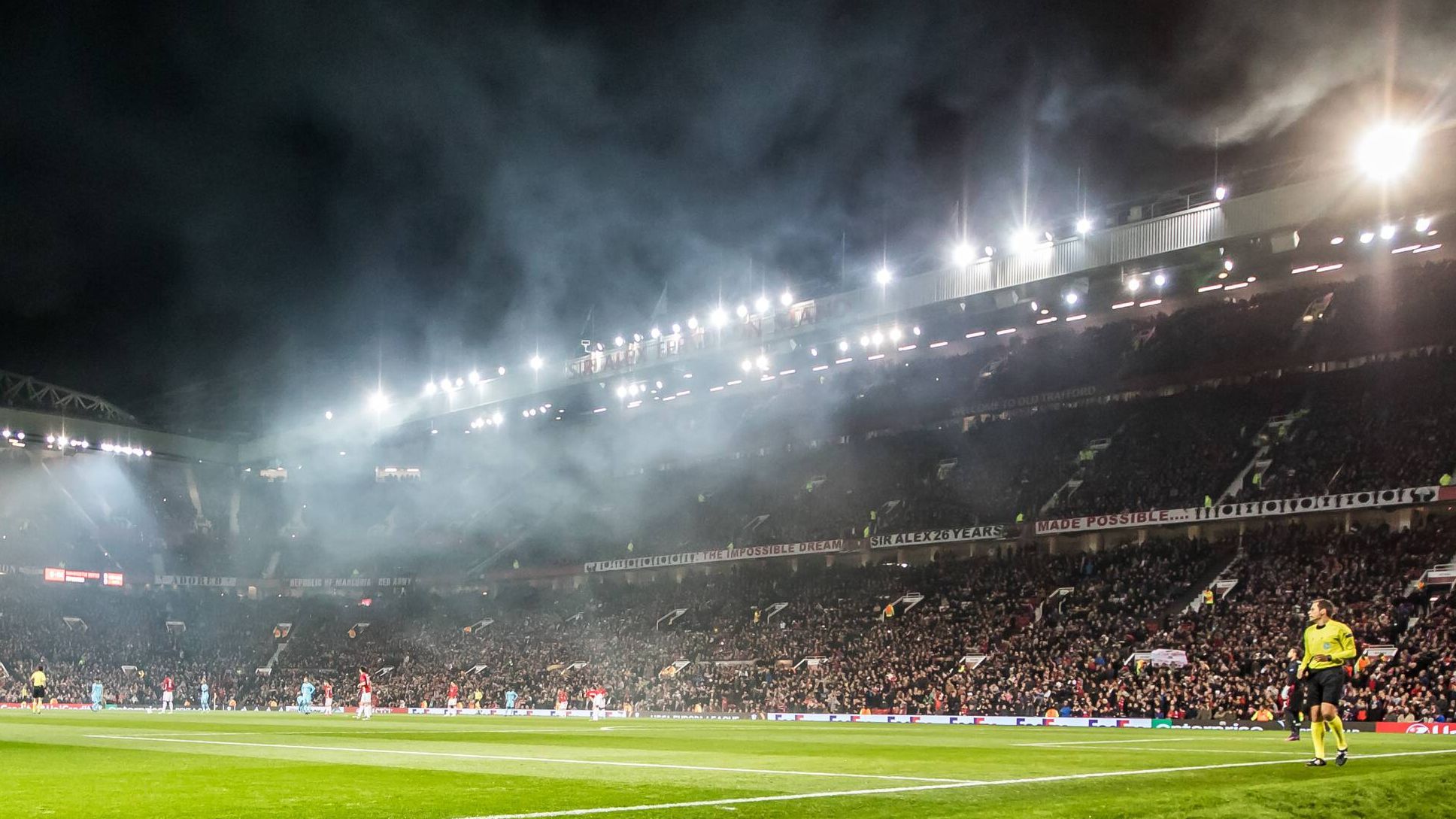 Manchester United Old Trafford