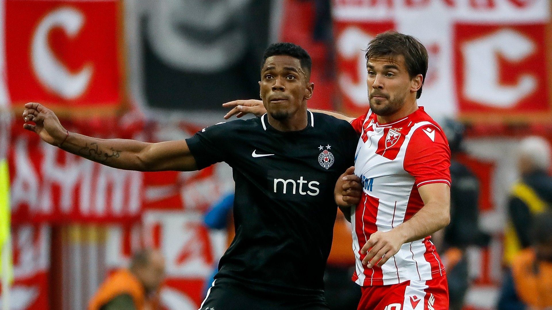 Ricardo Gomes - Partizan Belgrade