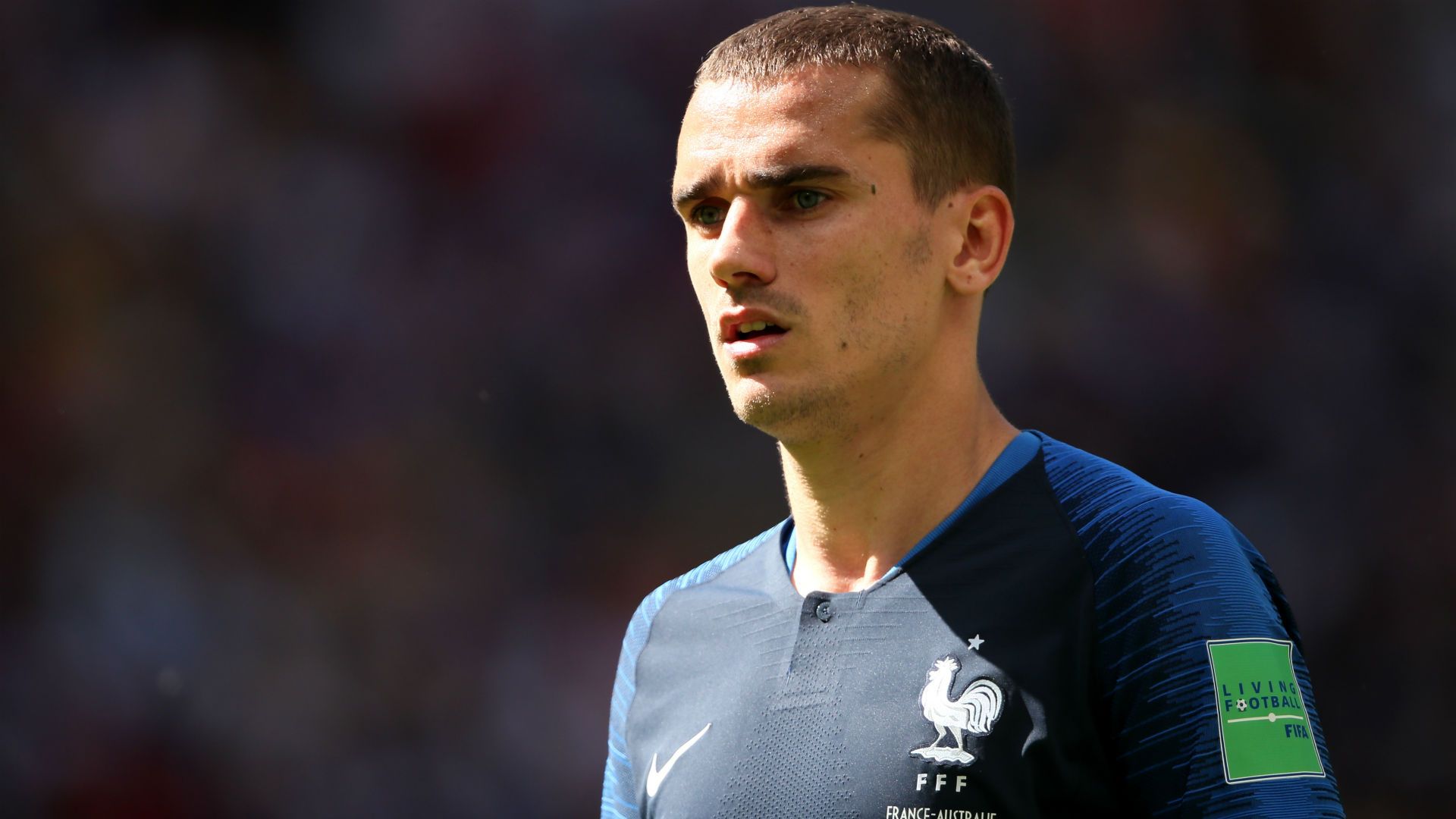 Antoine Griezmann France World Cup