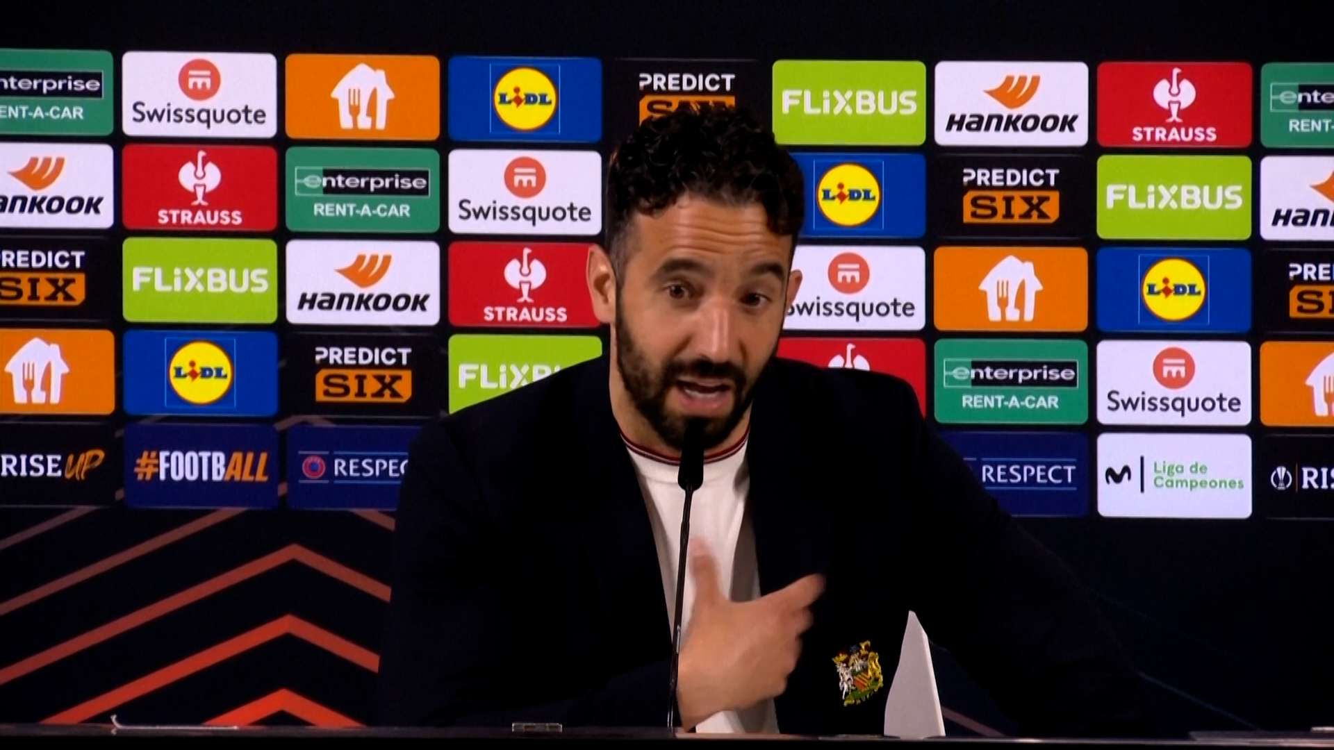 Ruben Amorim, Manchester United