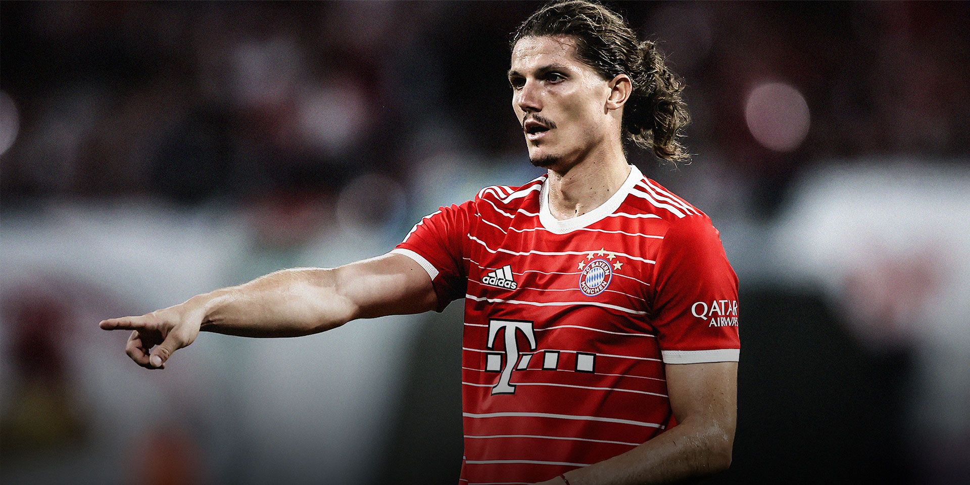 Marcel Sabitzer Bayern HIC 2-1