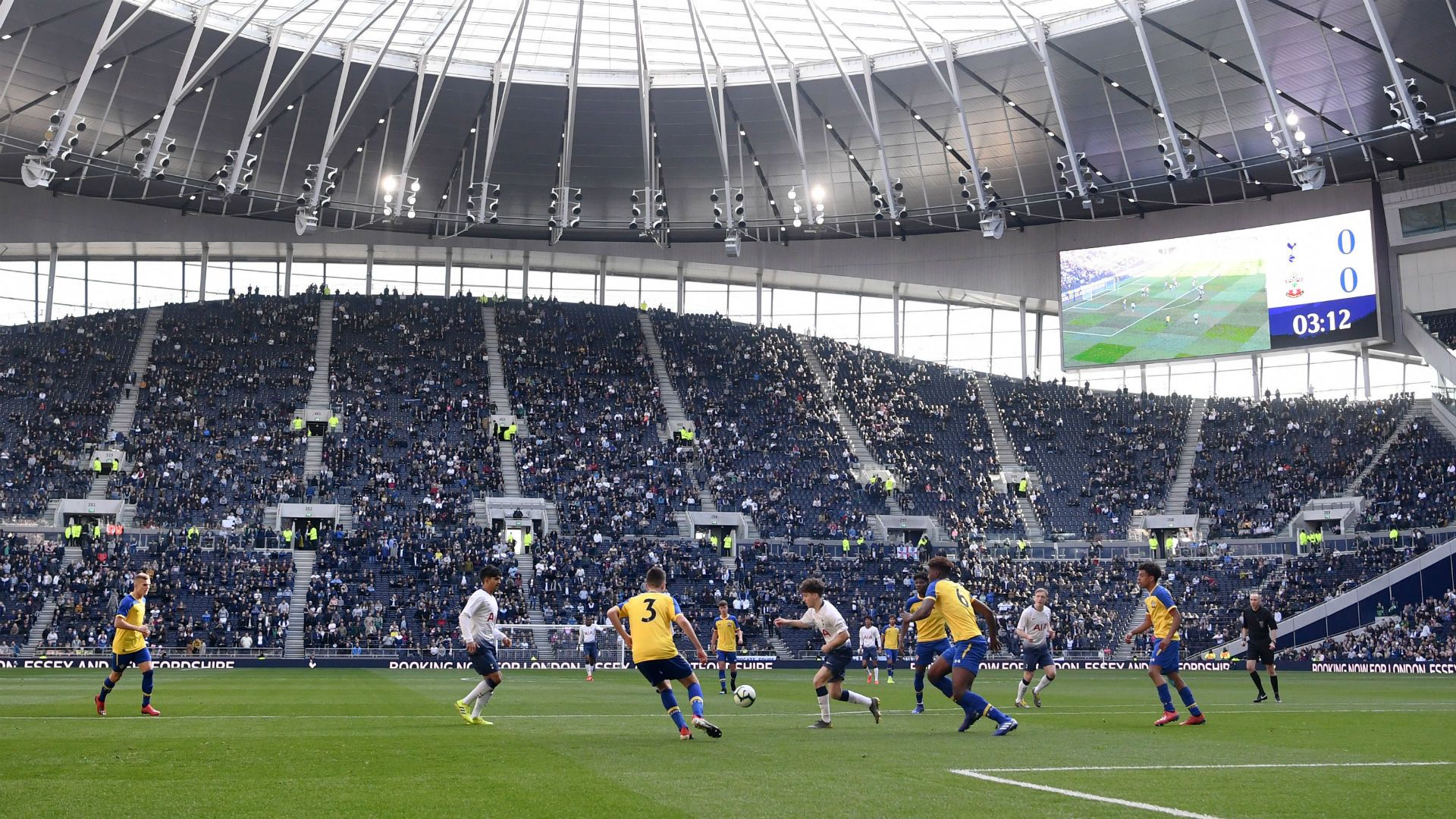 Tottenham Hotspur Stadium 240319