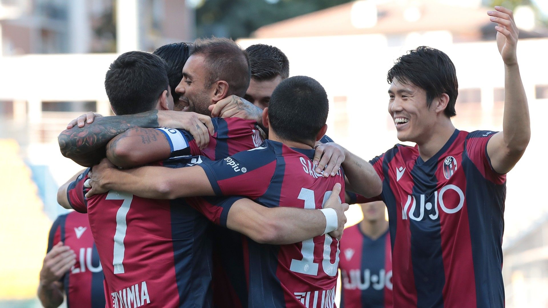 Parma-Bologna