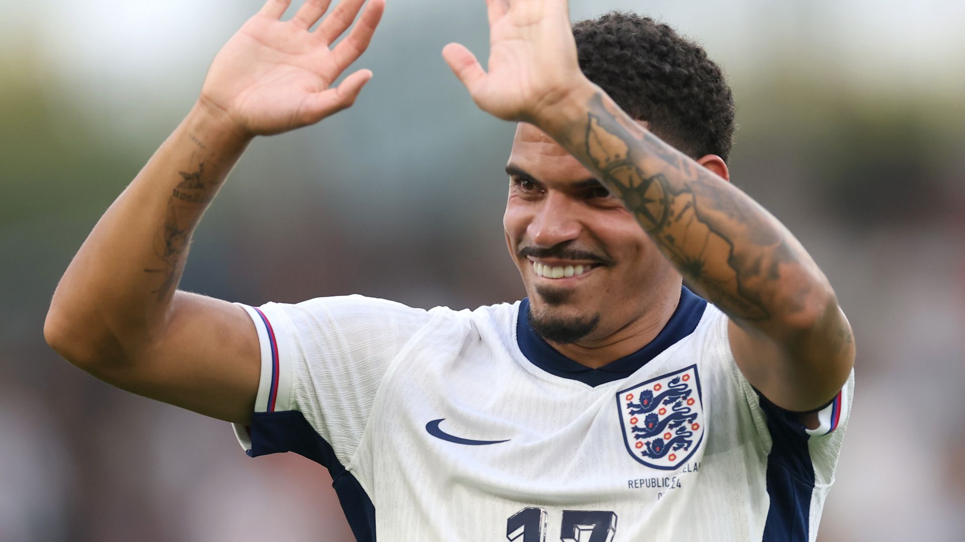 Morgan Gibbs-White England