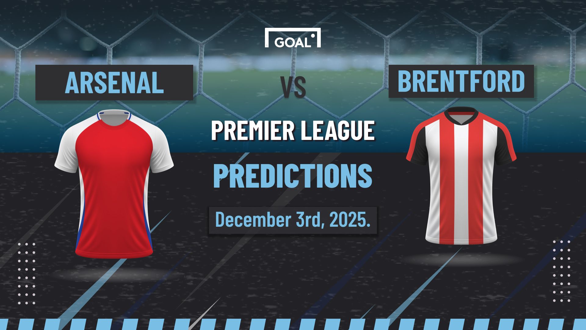 Arsenal vs Brentford predictions