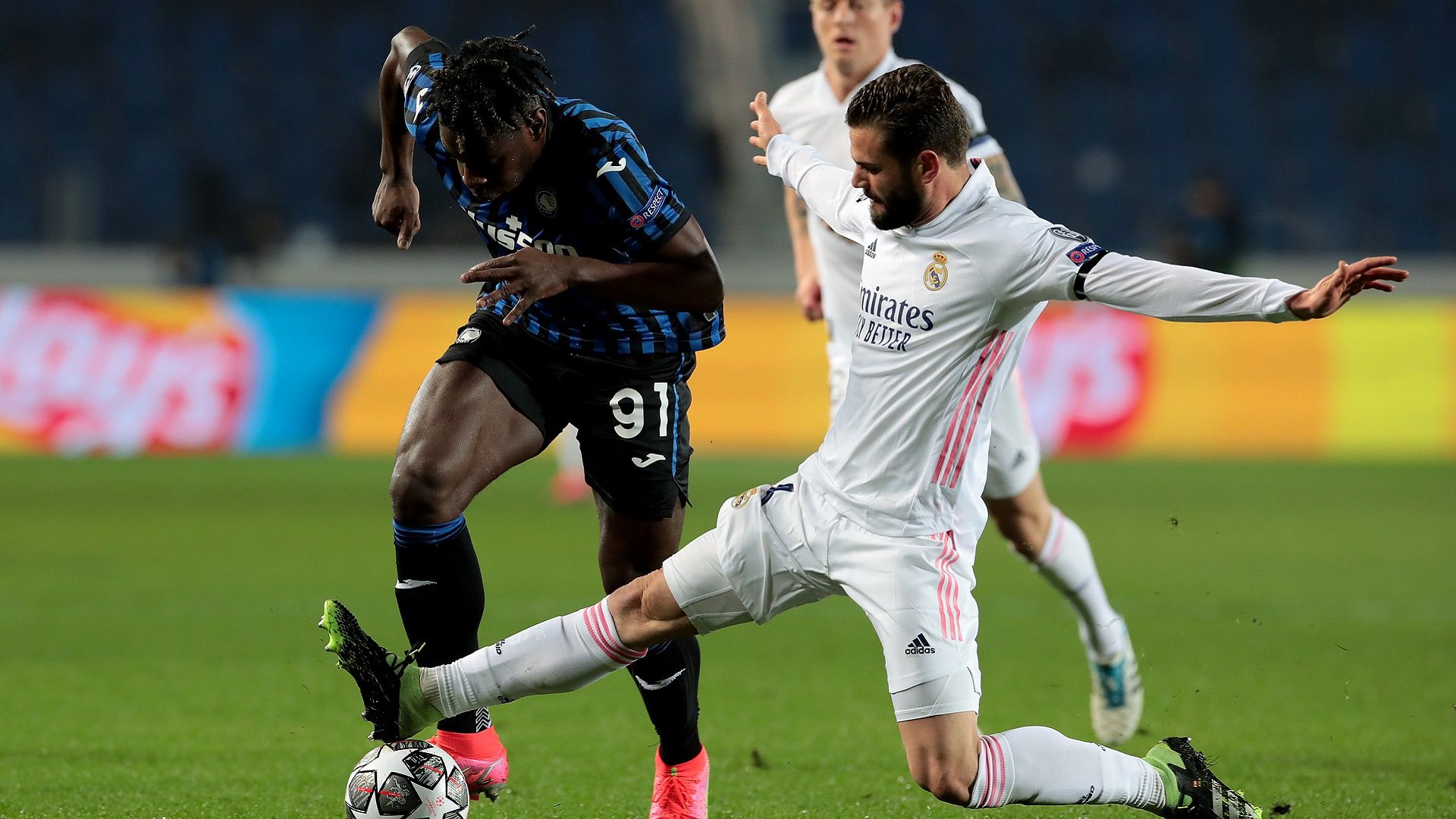 2021-02-25 Nacho Real Madrid Atalanta