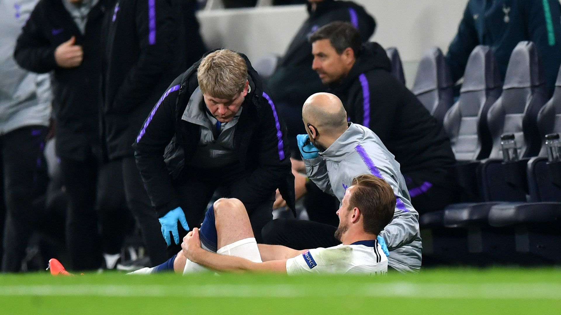 Harry Kane Tottenham