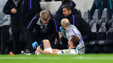 Harry Kane Tottenham