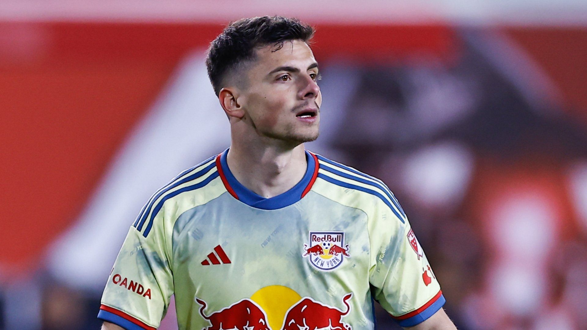 Dante Vanzeir New York Red Bulls 2023