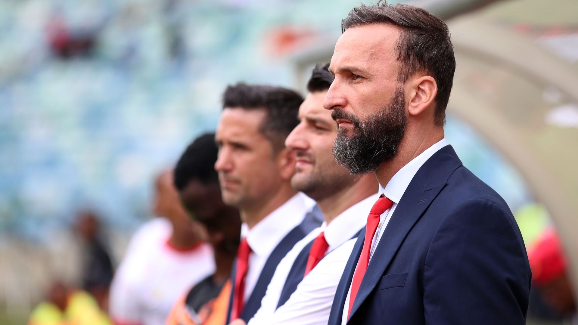 Sead Ramovic, TS Galaxy