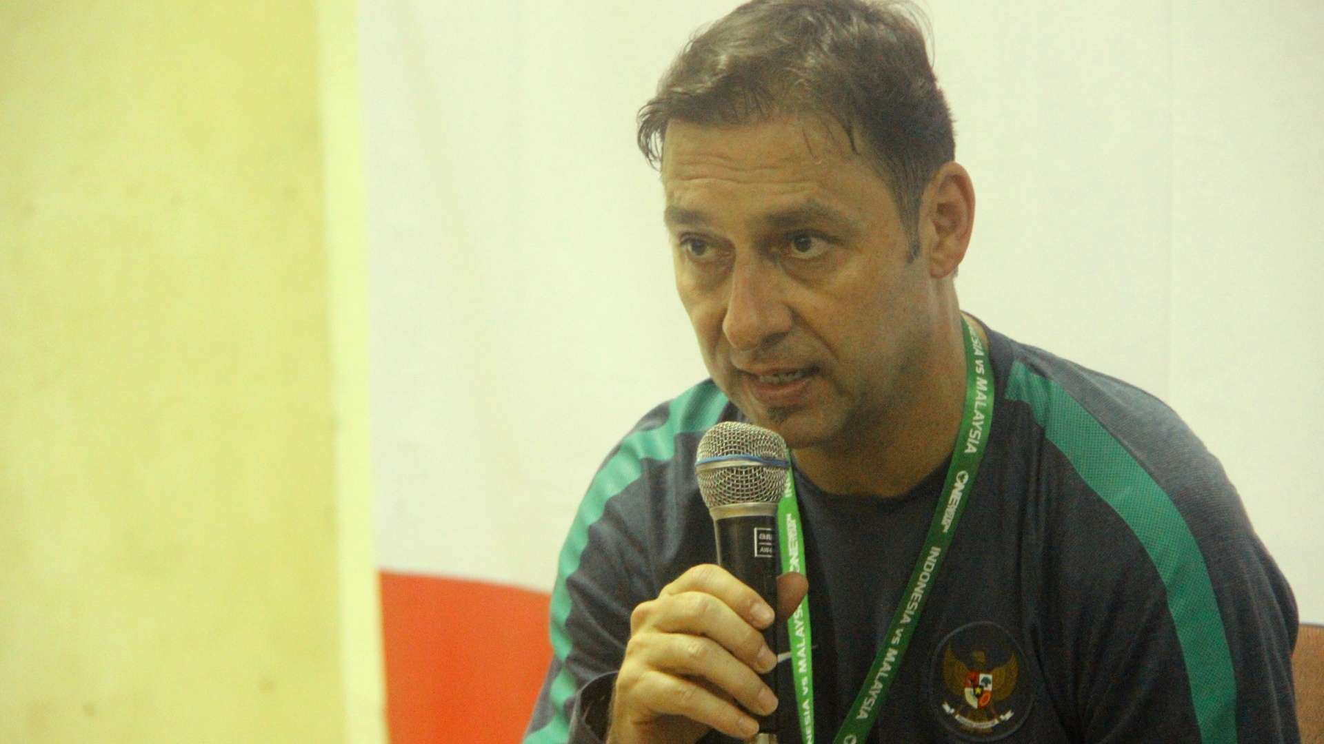 Wolfgang Pikal - Asisten Pelatih Indonesia