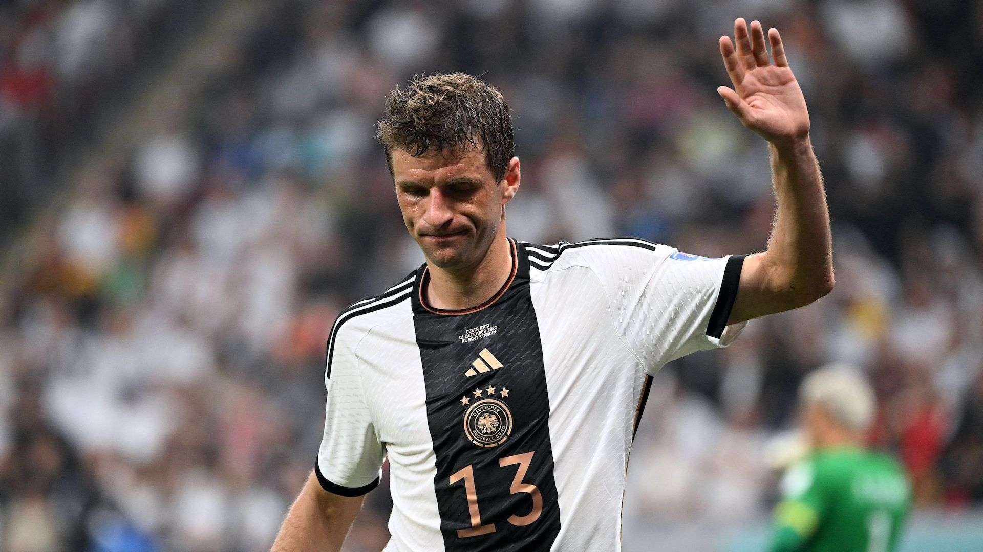 Thomas Müller Germany