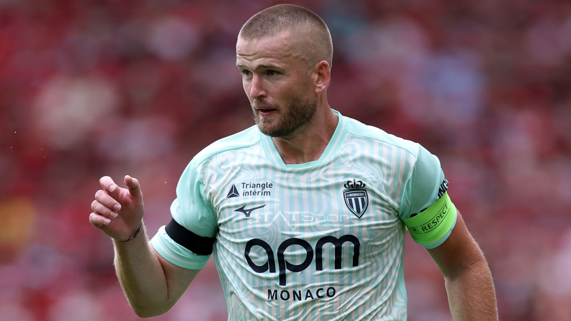 Eric Dier Monaco 2026-27