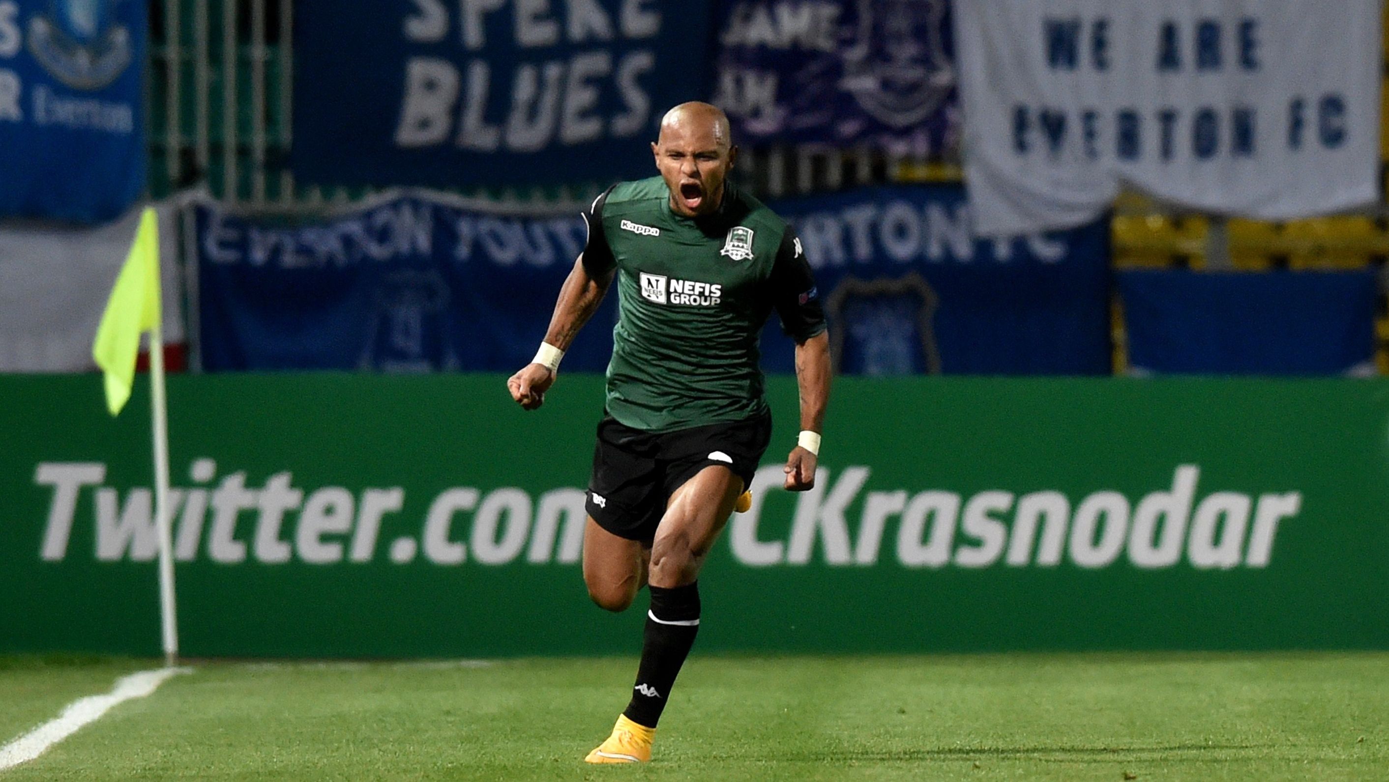 Ari - Krasnodar 2014