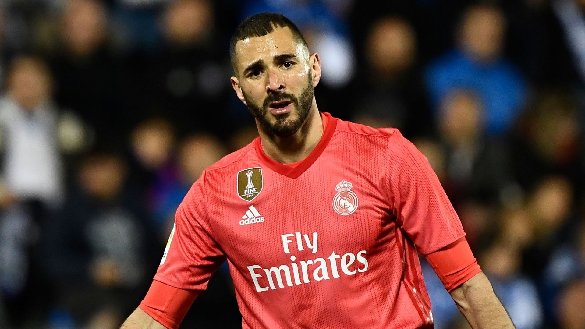 Karim Benzema, Real Madrid