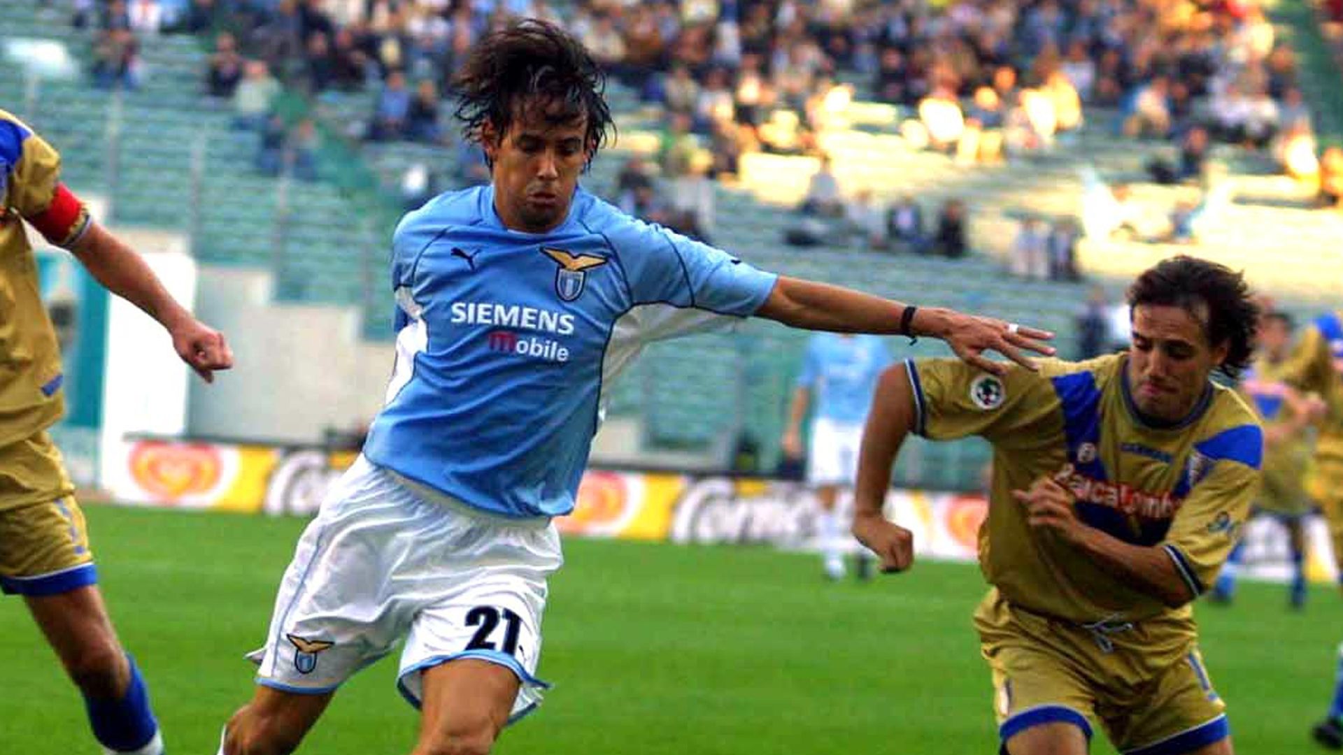 Simone Inzaghi Lazio Rom Brescia 11042001