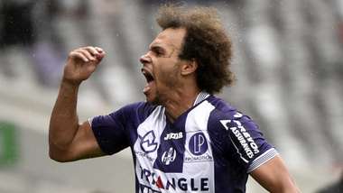 Martin Braithwaite Toulouse