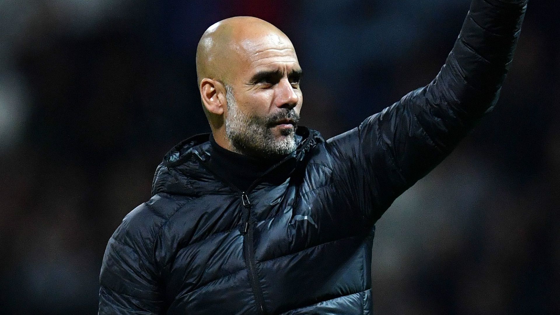 Pep Guardiola Manchester City 2019-20
