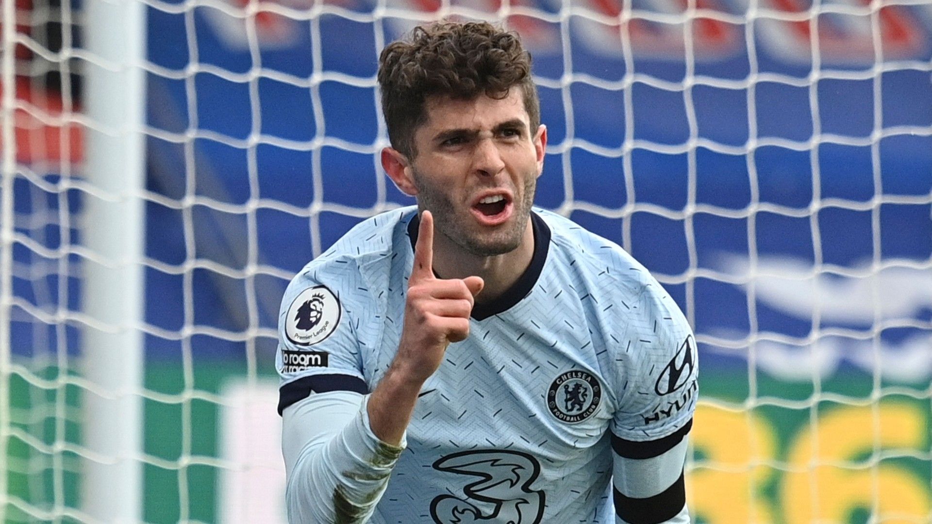 Christian Pulisic Chelsea 2020-21