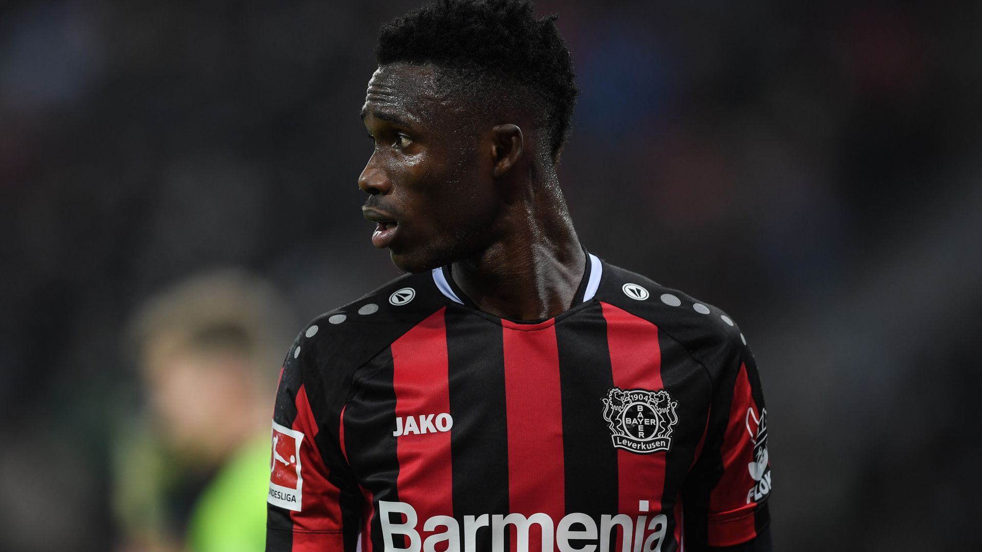 Odilon Kossounou Bayer Leverkusen