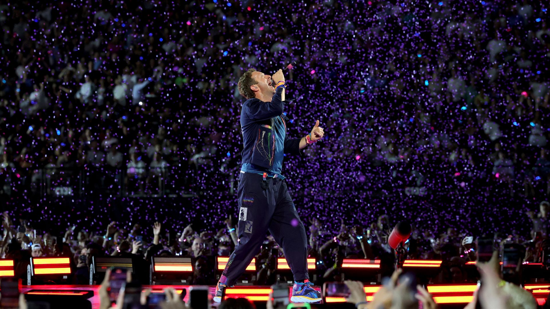 Coldplay: Music Of The Spheres World Tour