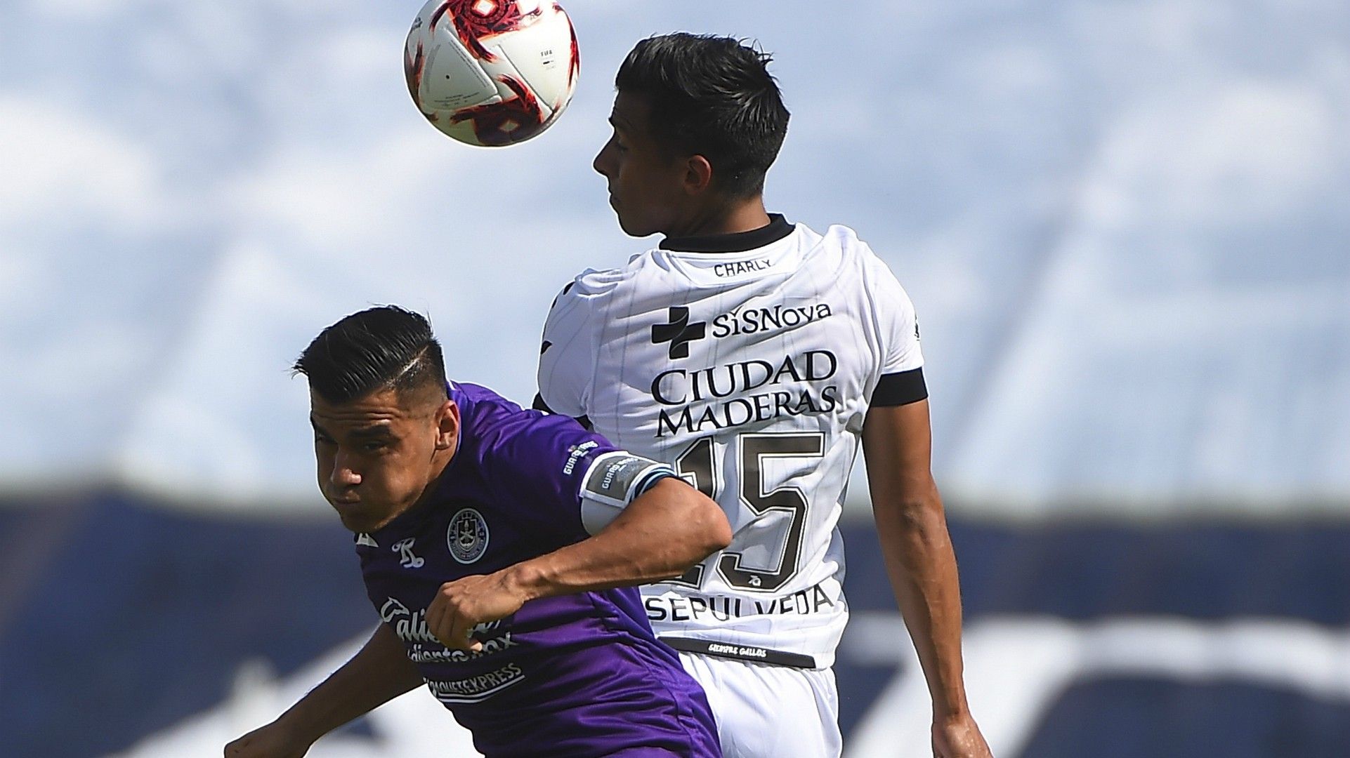 Querétaro Mazatlán Ángel Sepúlveda Aldo Rocha