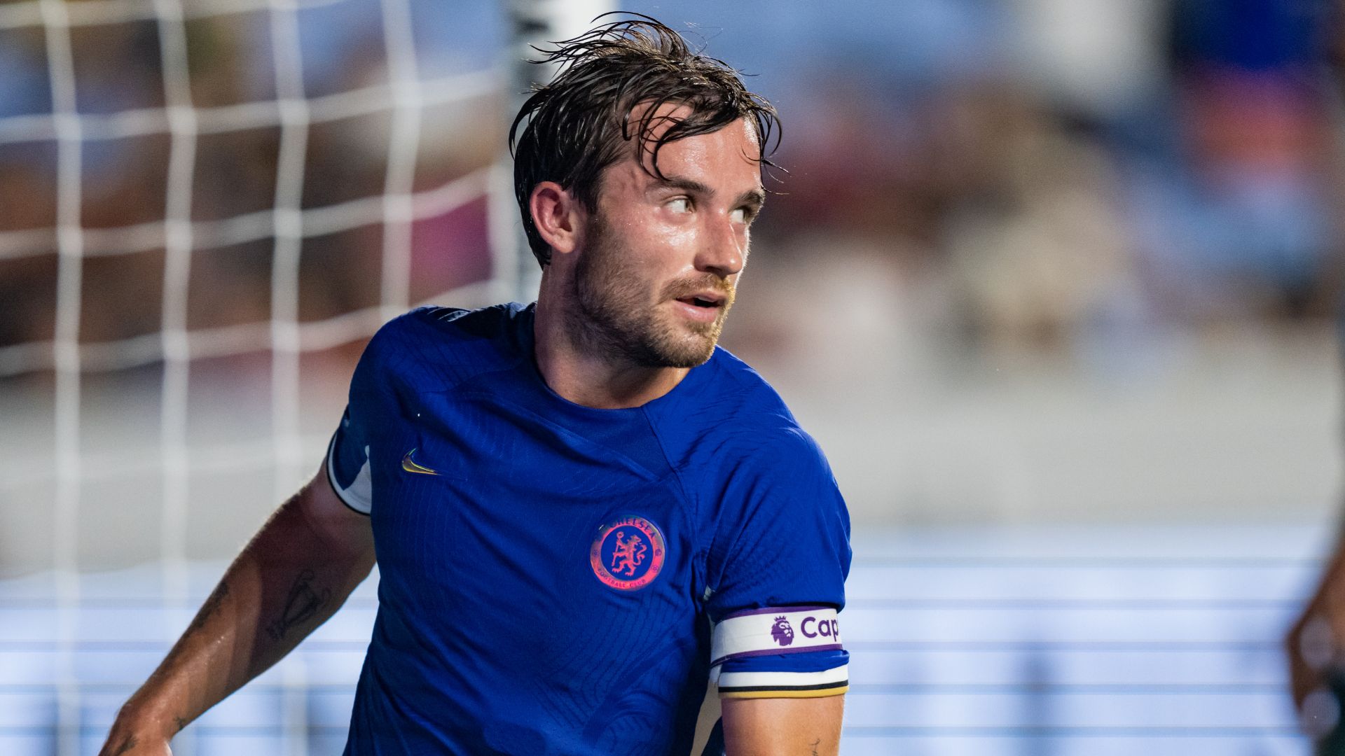 Ben Chilwell Chelsea 2023