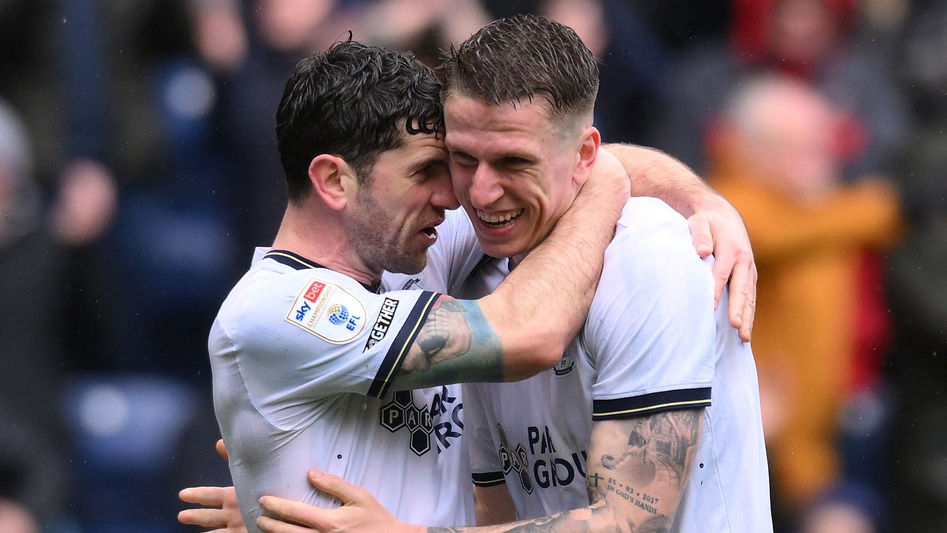 Preston Championship