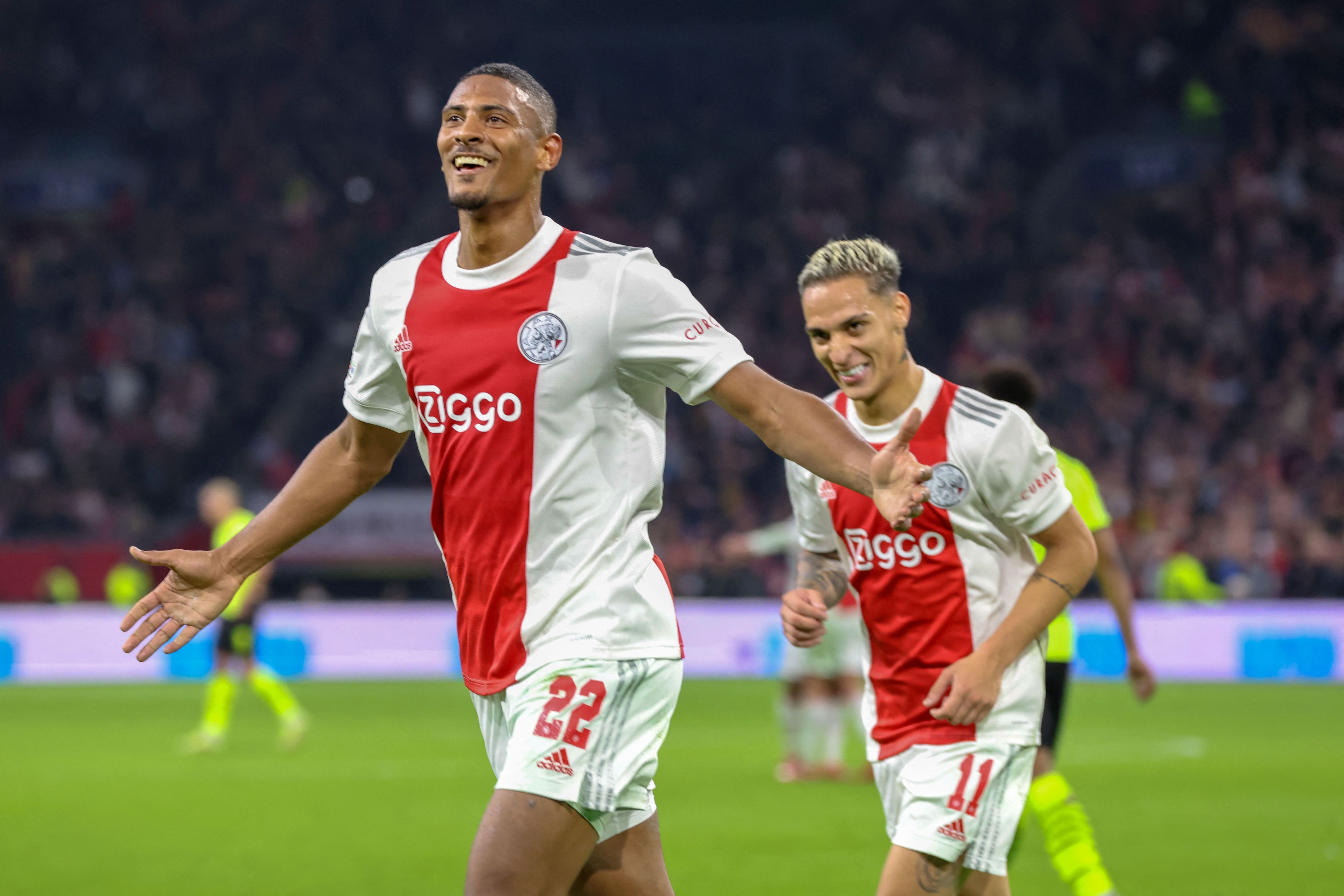 Ajax Phase de groupes Ligue des champions 2021-2022