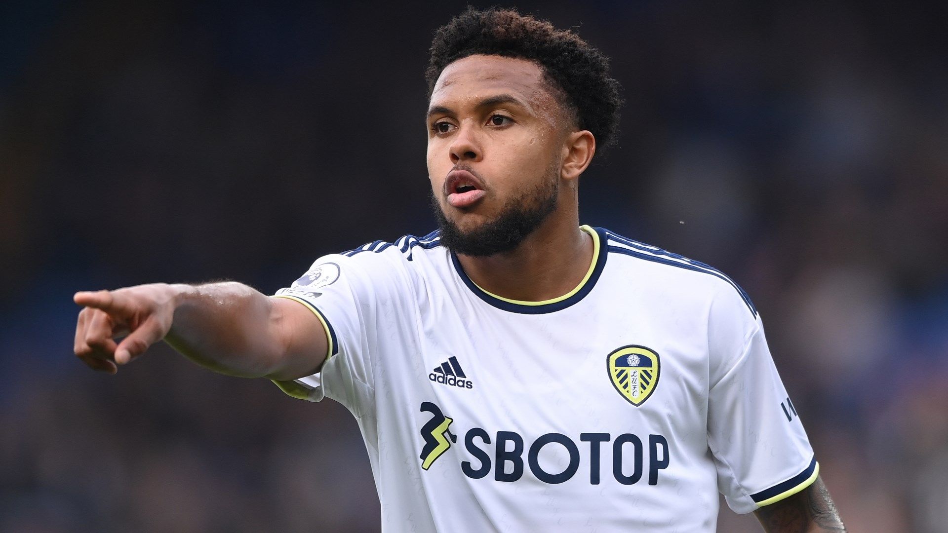 Weston McKennie Leeds 2022-23