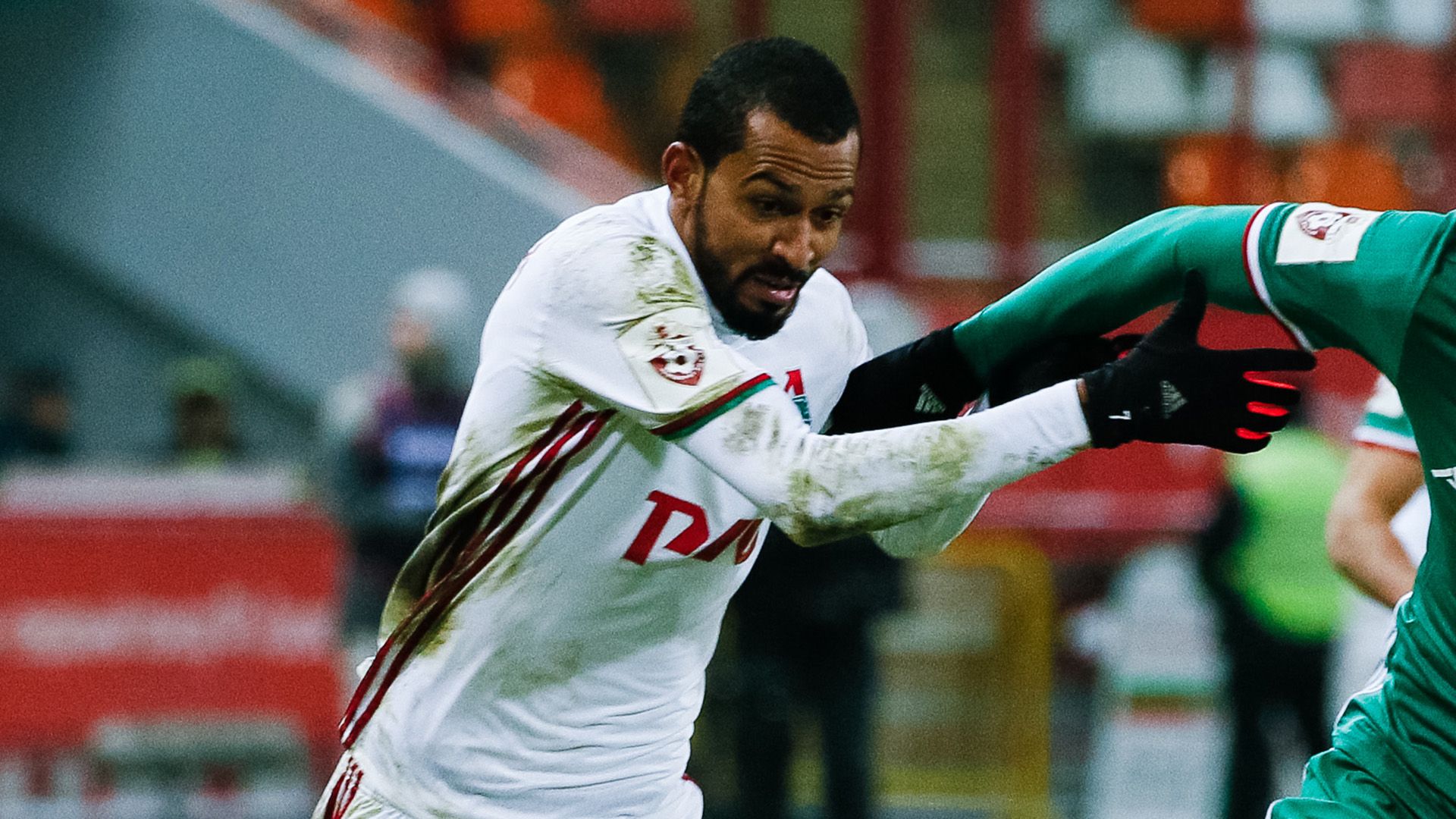 Maicon Lokomotiv Moscow 04122016