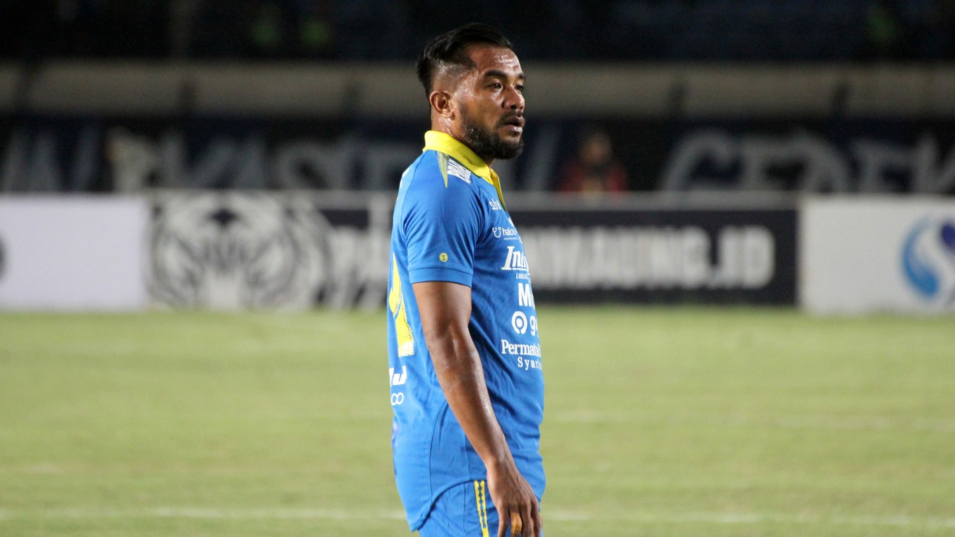 Zulham Zamrun Persib Bandung
