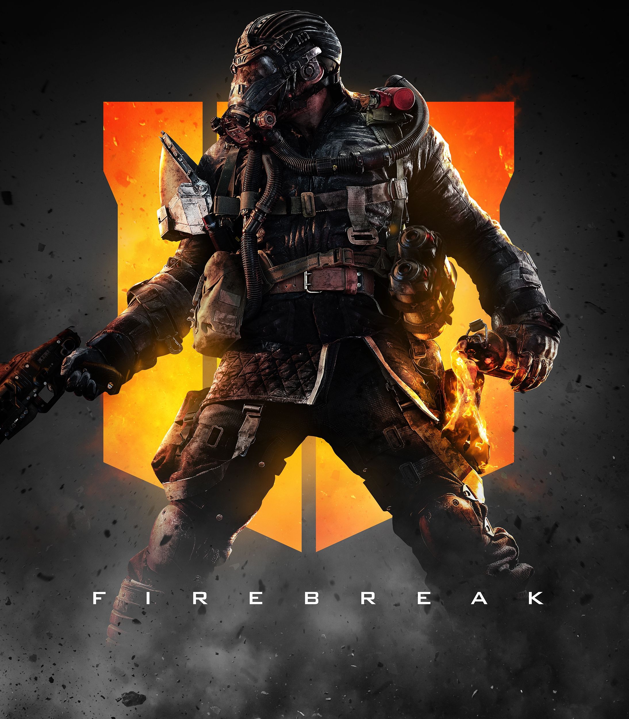 FireBreak COD