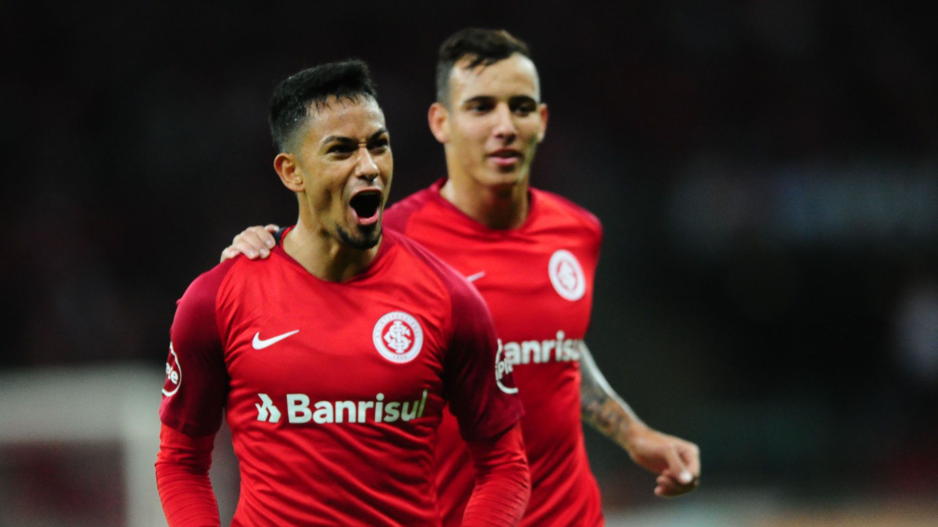 Lucca Iago Internacional Chapecoense Brasileirao Serie A 21052018