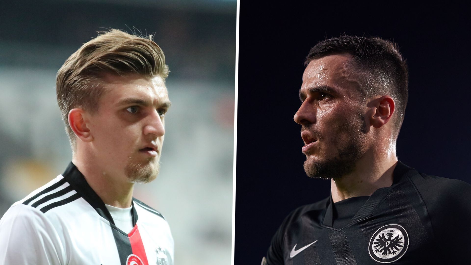 Ridvan Yilmaz & Filip Kostic GFX