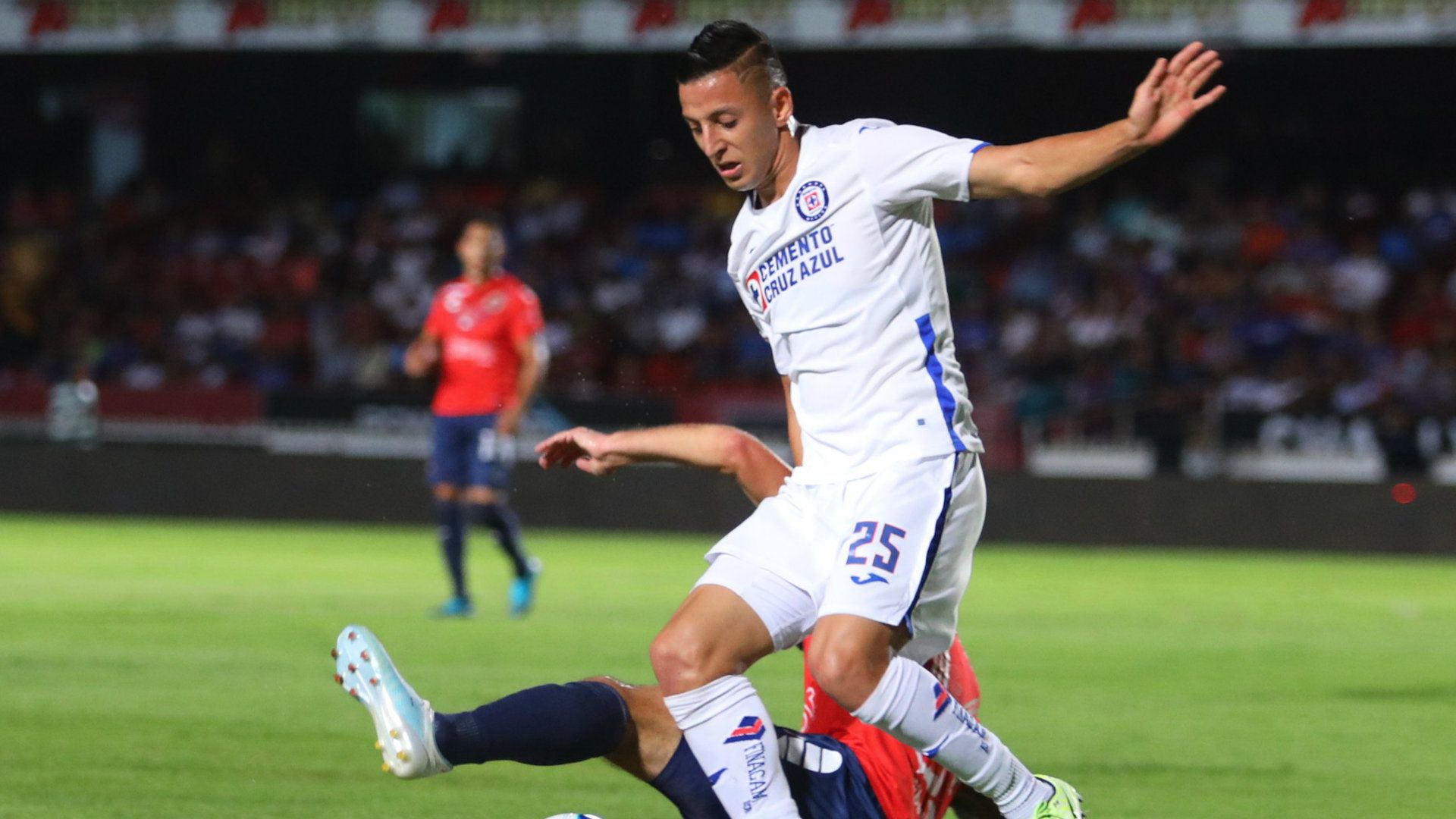 Veracruz Cruz Azul Apertura 2019