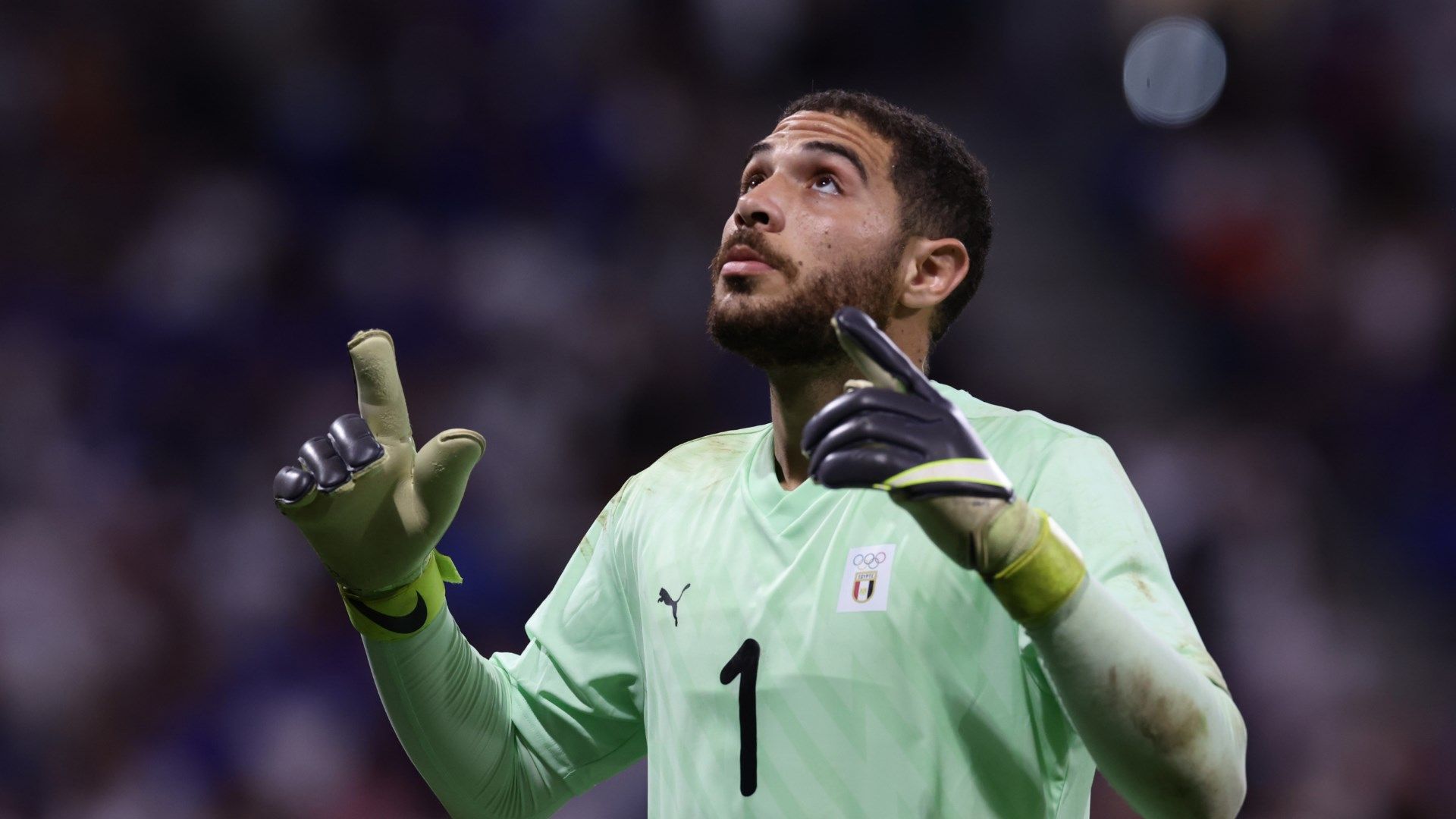 Hamza Alaa Egypt France Olympics 2024