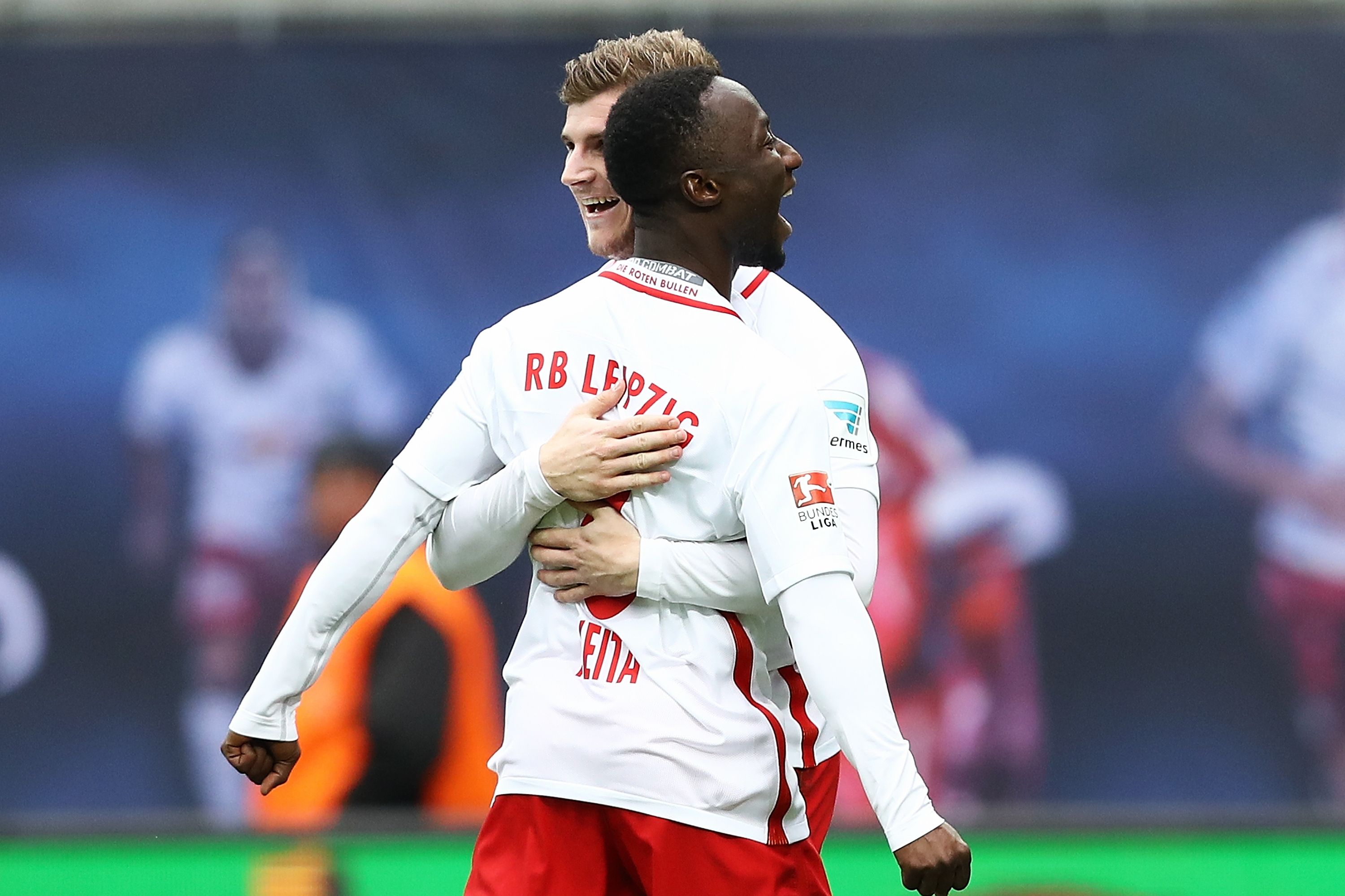 Werner & Keita