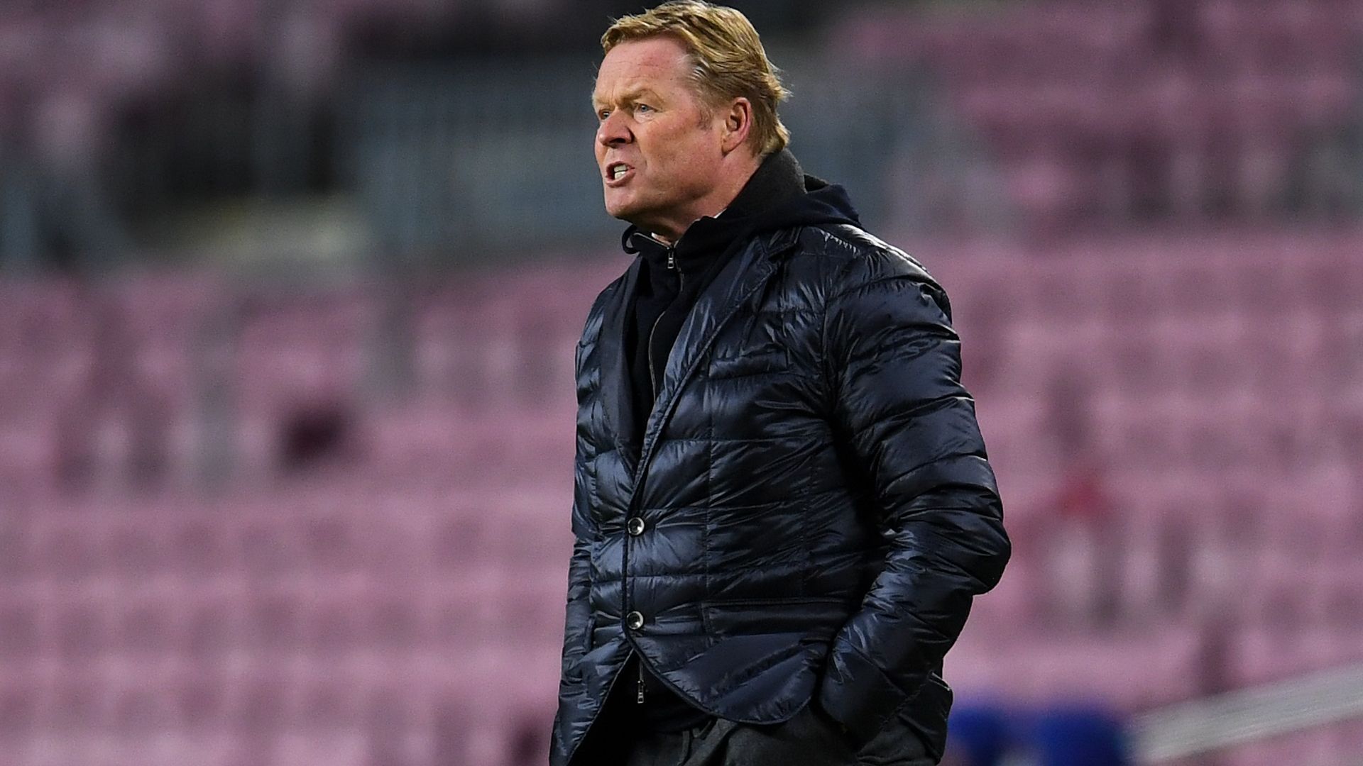 Ronald Koeman Barcelona 2020-21