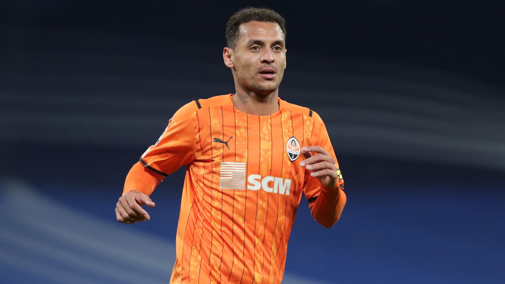 Alan Patrick Shakhtar Donetsk