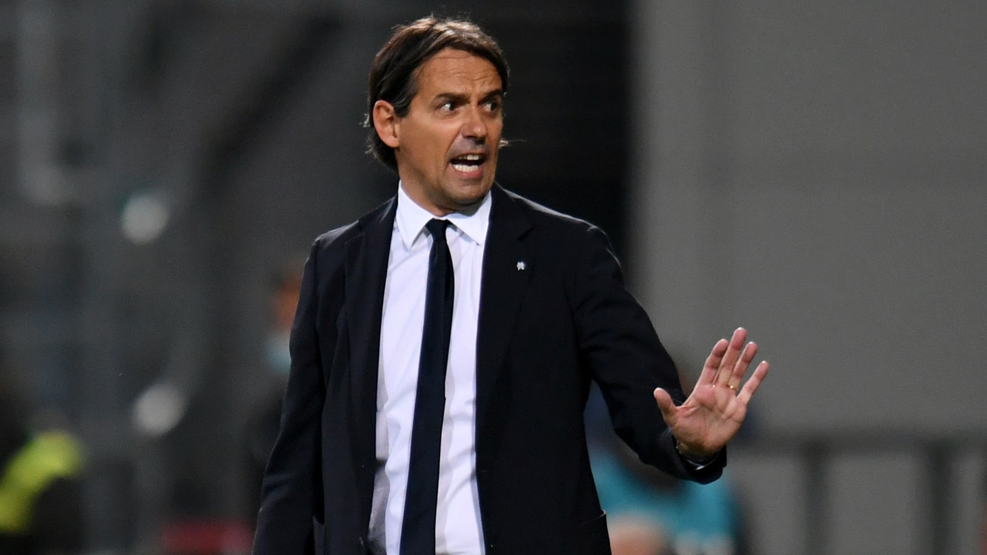 Simone Inzaghi Sassuolo Inter Serie A